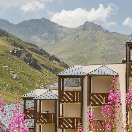 Residence Le Tikal - Maeva Home Val Thorens Esterno foto