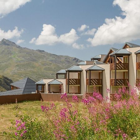Residence Le Tikal - Maeva Home Val Thorens Esterno foto