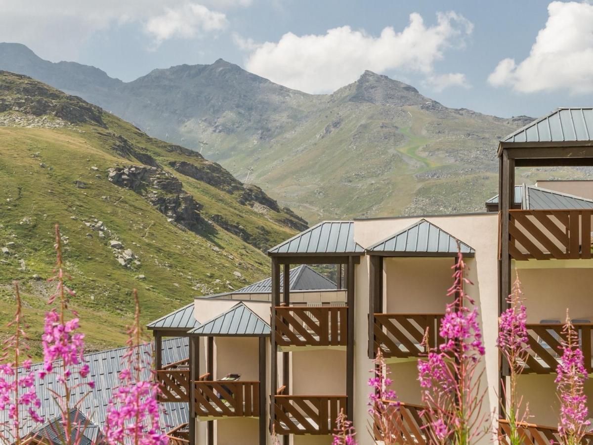 Residence Le Tikal - Maeva Home Val Thorens Esterno foto
