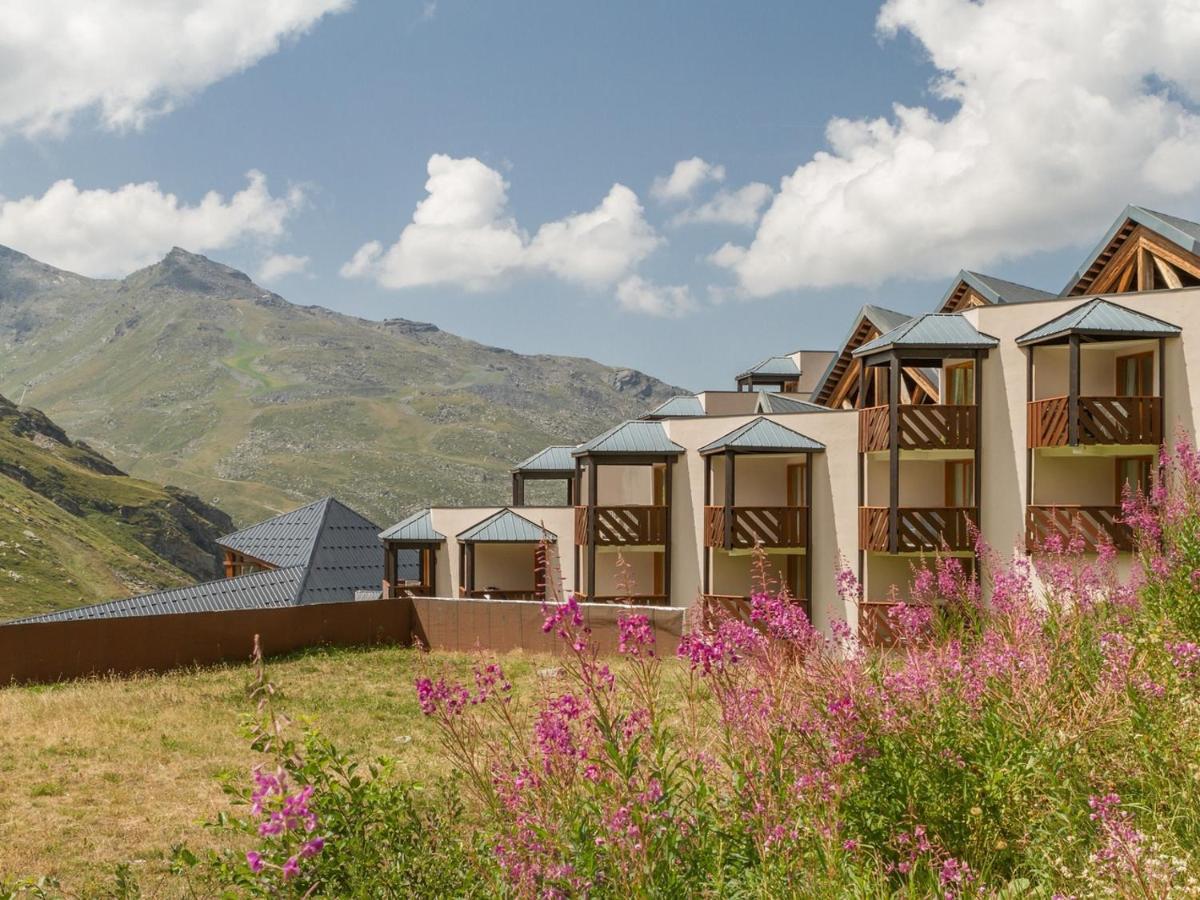 Residence Le Tikal - Maeva Home Val Thorens Esterno foto