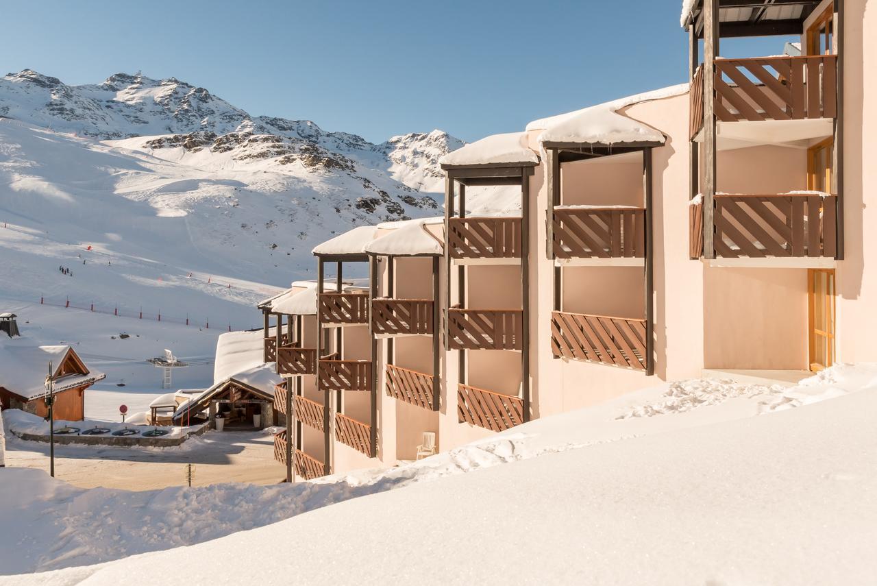 Residence Le Tikal - Maeva Home Val Thorens Esterno foto
