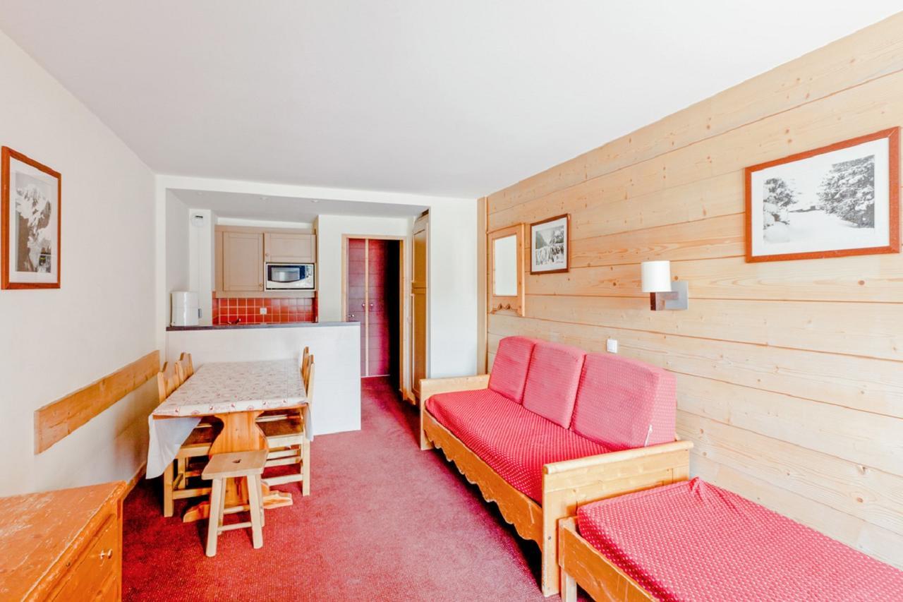 Residence Le Tikal - Maeva Home Val Thorens Esterno foto