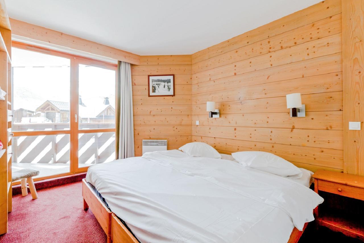 Residence Le Tikal - Maeva Home Val Thorens Esterno foto