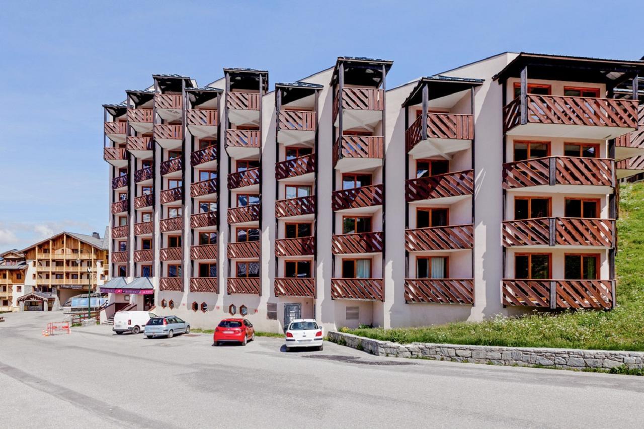 Residence Le Tikal - Maeva Home Val Thorens Esterno foto